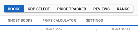 Full Read-Full Sale Calculator, and some other new features.